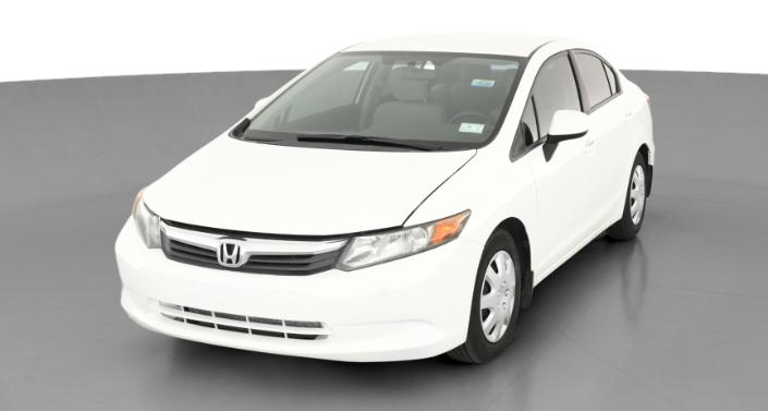 2012 Honda Civic LX -
                San Antonio, TX