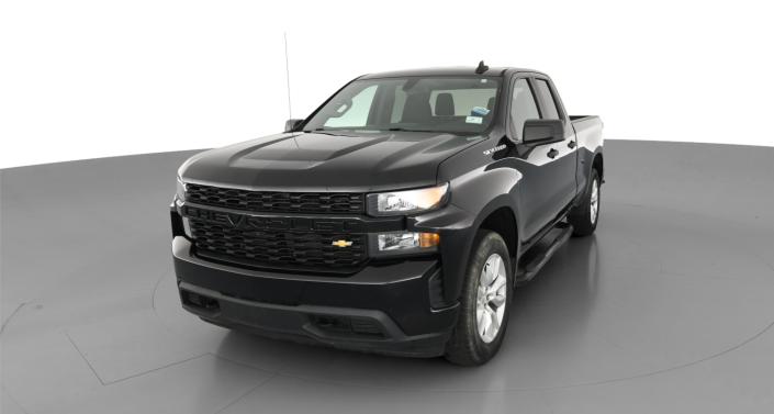 2019 Chevrolet Silverado 1500 Custom -
                Trenton, OH