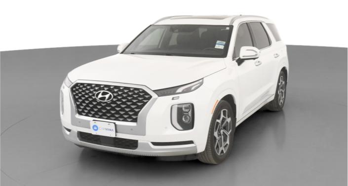 2021 Hyundai Palisade Calligraphy -
                Fort Worth, TX