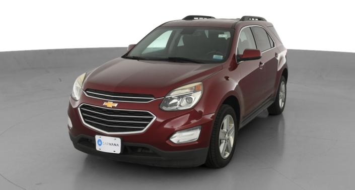 2016 Chevrolet Equinox LT -
                Lorain, OH