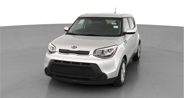 2016 Kia Soul Base -
                Beverly, NJ