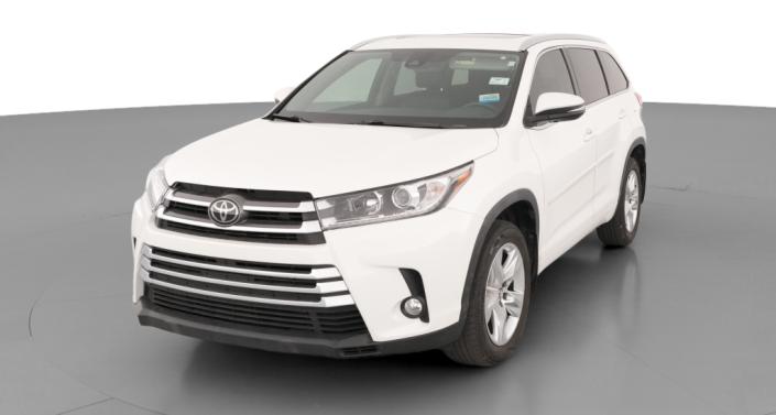 2017 Toyota Highlander Limited -
                Tolleson, AZ