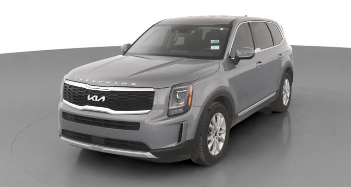 2022 Kia Telluride LX -
                Fort Worth, TX