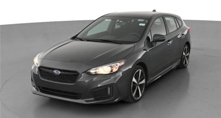 2019 Subaru Impreza Sport -
                Beverly, NJ