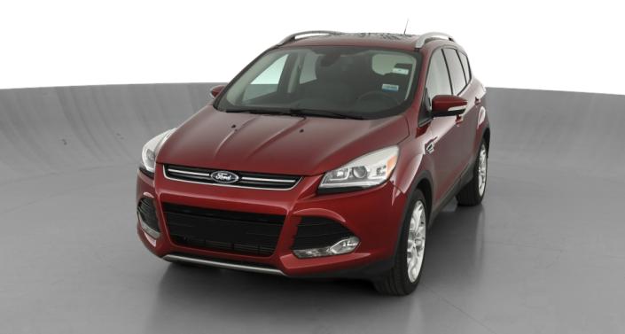 2014 Ford Escape Titanium Hero Image