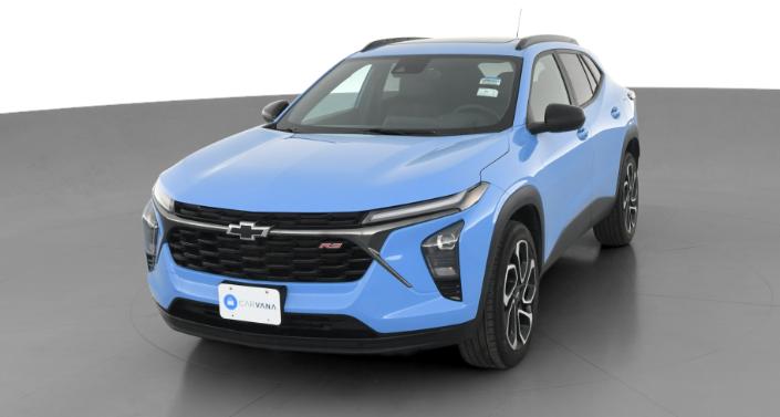 2024 Chevrolet Trax RS -
                Tooele, UT