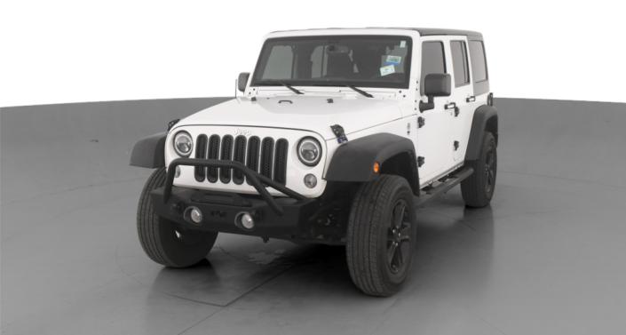 2017 Jeep Wrangler Unlimited Sport S -
                Indianapolis, IN