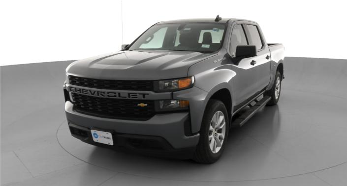 2021 Chevrolet Silverado 1500 Custom -
                San Antonio, TX