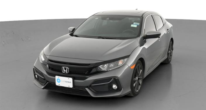 2020 Honda Civic EX-L -
                Lorain, OH