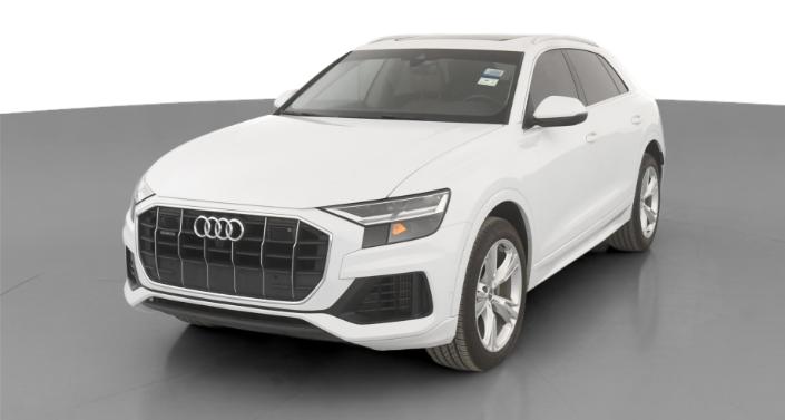 2019 Audi Q8 Premium Plus -
                Fort Worth, TX