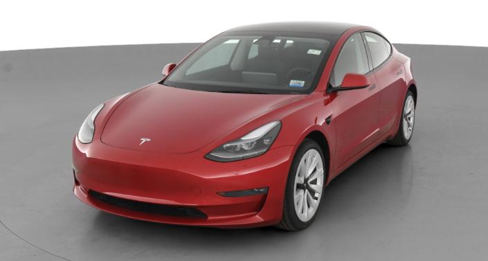 2023 Tesla Model 3 Long Range -
                Richton Park, IL