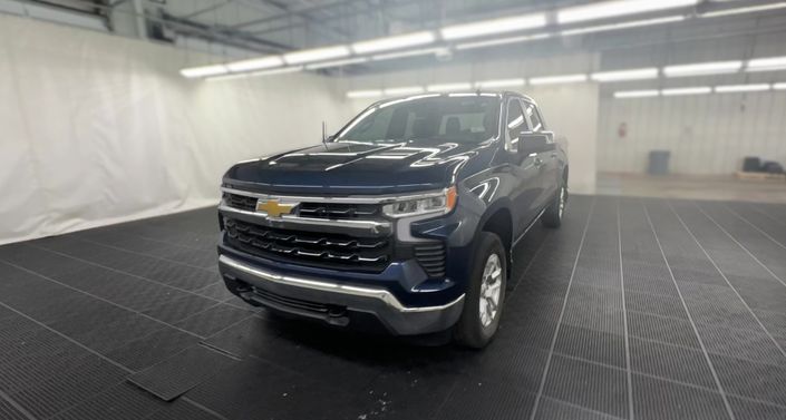 2023 Chevrolet Silverado 1500 LT -
                Indianapolis, IN