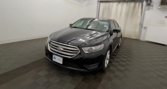 2013 Ford Taurus SEL -
                Framingham, MA