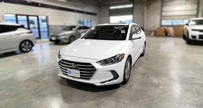 2018 Hyundai Elantra Value Edition -
                Fairview, OR