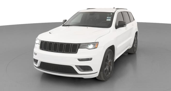 2019 Jeep Grand Cherokee Limited Edition -
                Fort Worth, TX