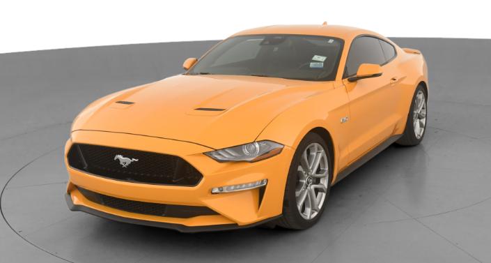 2022 Ford Mustang GT Premium -
                Hebron, OH