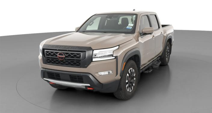 2023 Nissan Frontier PRO-X -
                Bessemer, AL