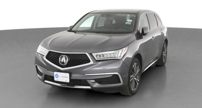 2020 Acura MDX Technology -
                Wheatland, OK