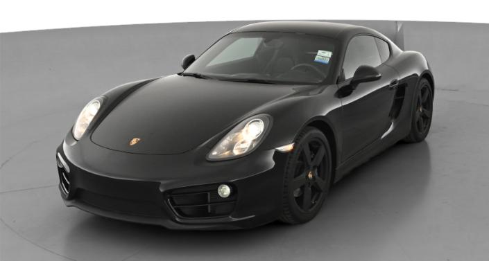 2014 Porsche Cayman Base -
                Beverly, NJ