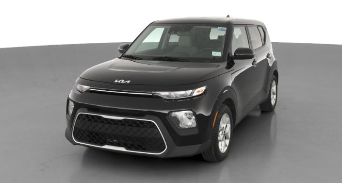 2022 Kia Soul LX -
                Wheatland, OK