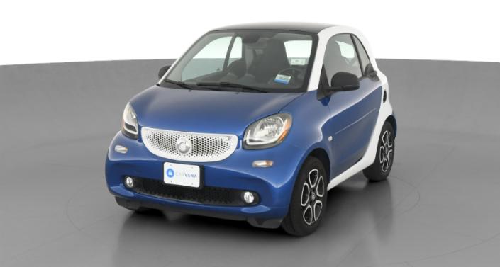 2016 smart fortwo Prime -
                Rocklin, CA