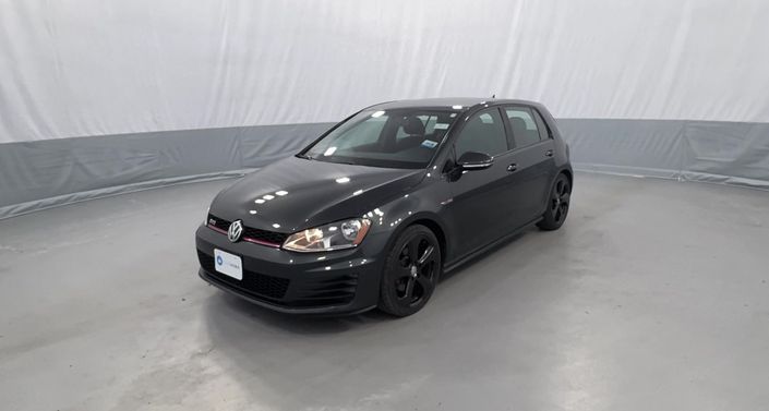 2016 Volkswagen Golf GTI S -
                Akron, NY