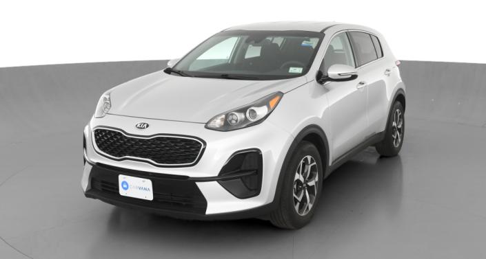 2021 Kia Sportage LX -
                Colonial Heights, VA