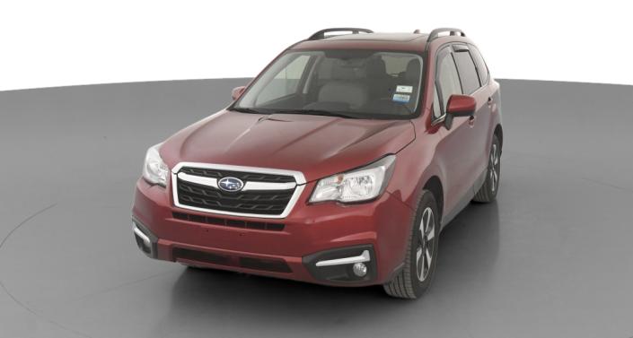 2017 Subaru Forester Limited -
                Fort Worth, TX