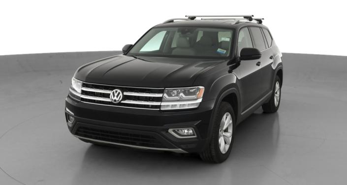 2018 Volkswagen Atlas SEL -
                Lorain, OH