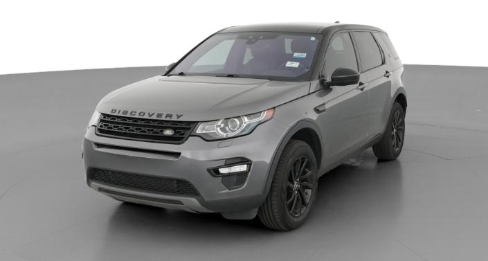 Thumbnail: 2017 Land Rover Discovery Sport - 1