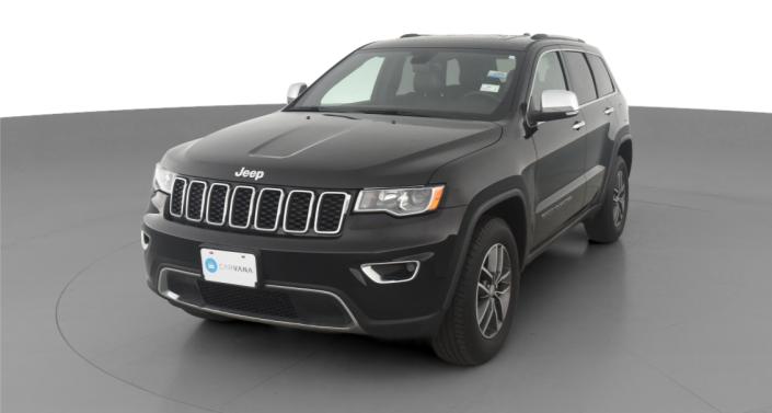 2017 Jeep Grand Cherokee Limited Edition -
                Hebron, OH