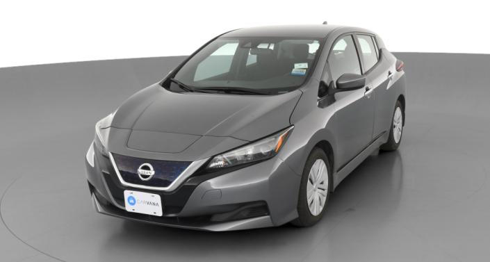 2020 Nissan Leaf S -
                Rocklin, CA