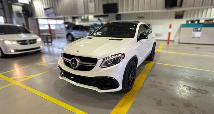 2017 Mercedes-Benz GLE 63 AMG -
                Fountain, CO