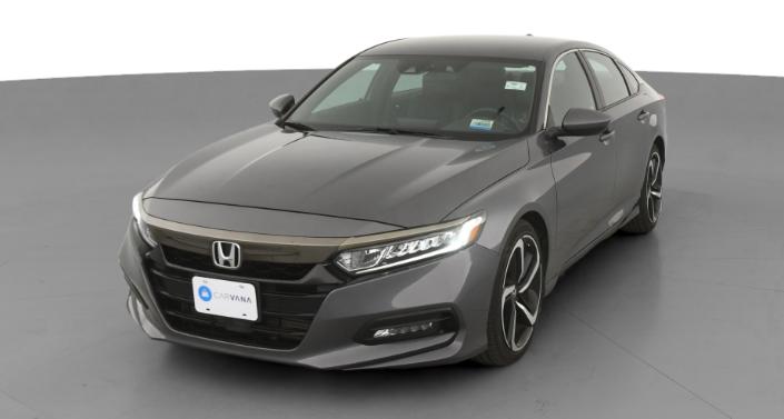 2018 Honda Accord Sport Hero Image