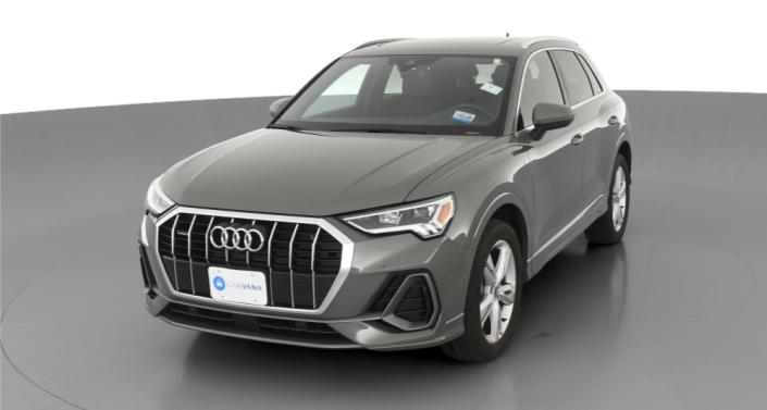 2022 Audi Q3 Premium Plus -
                Rocklin, CA