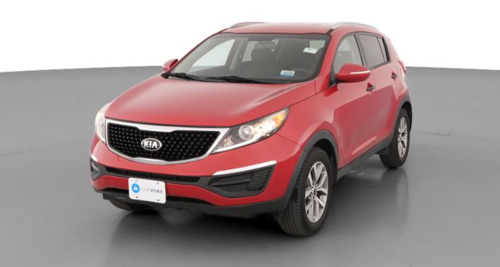 2015 Kia Sportage LX -
                Tolleson, AZ