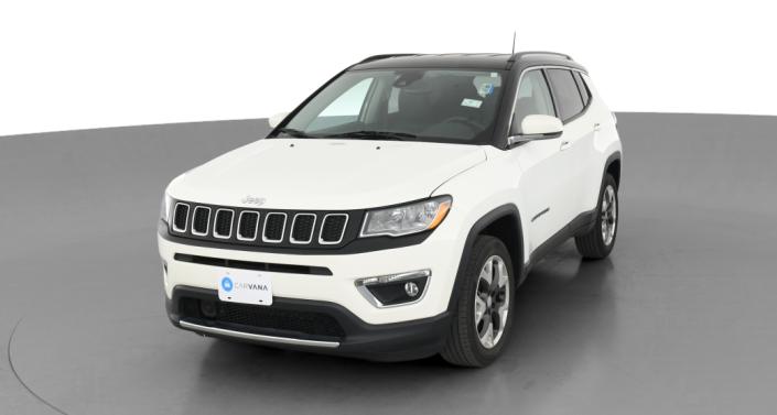 2021 Jeep Compass Limited -
                Richton Park, IL