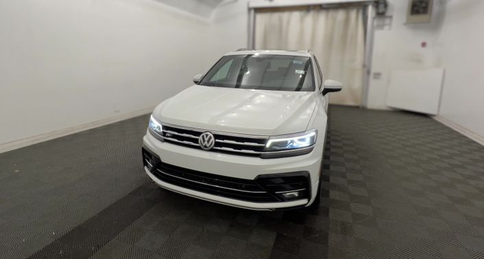 2021 Volkswagen Tiguan SE R-Line -
                Framingham, MA
