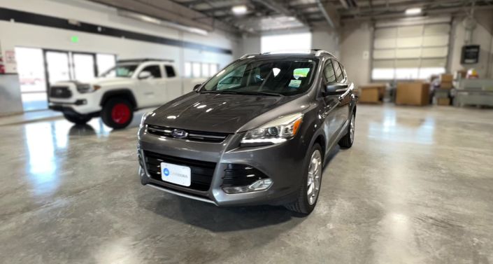 2014 Ford Escape Titanium -
                Fairview, OR
