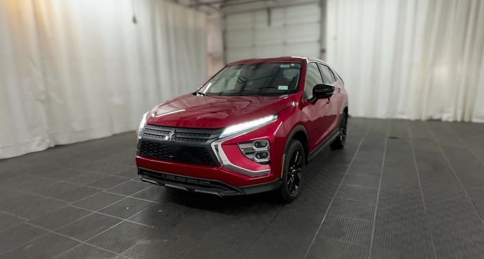 2024 Mitsubishi Eclipse Cross LE -
                North Las Vegas, NV