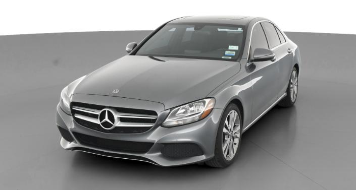 2018 Mercedes-Benz C-Class C 300 -
                Trenton, OH