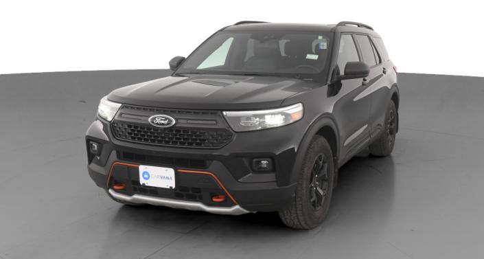 2022 Ford Explorer Timberline -
                Indianapolis, IN