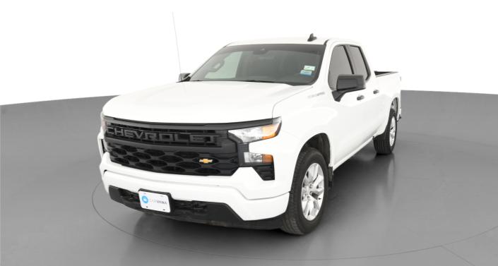 2024 Chevrolet Silverado 1500 Custom -
                San Antonio, TX