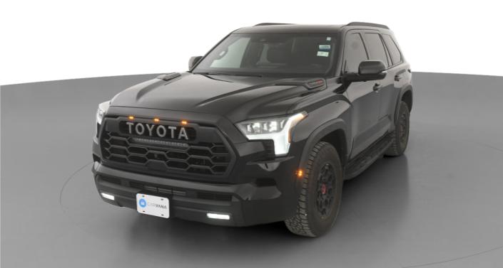 2024 Toyota Sequoia TRD Pro -
                Fort Worth, TX
