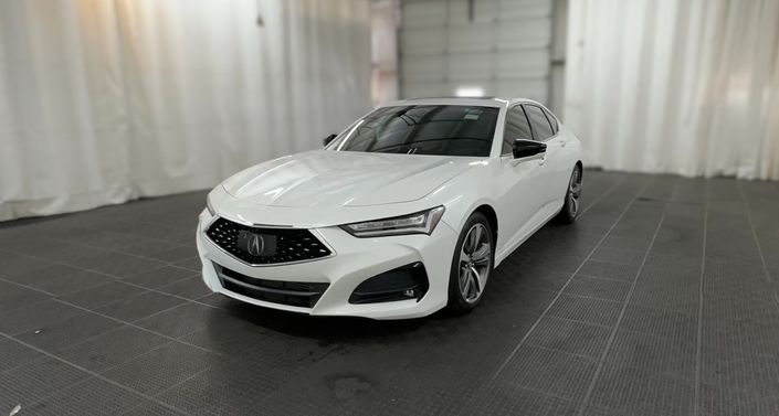 2021 Acura TLX Advance -
                North Las Vegas, NV