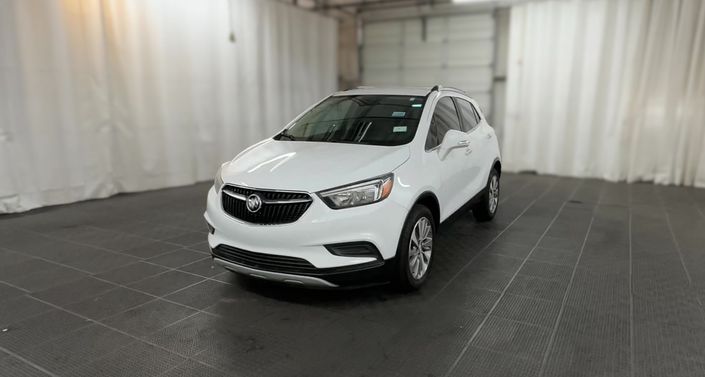 2019 Buick Encore Preferred -
                North Las Vegas, NV