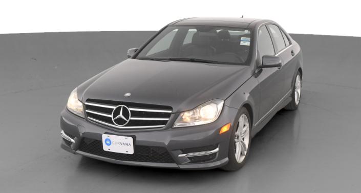 2014 Mercedes-Benz C-Class C 300 -
                Indianapolis, IN