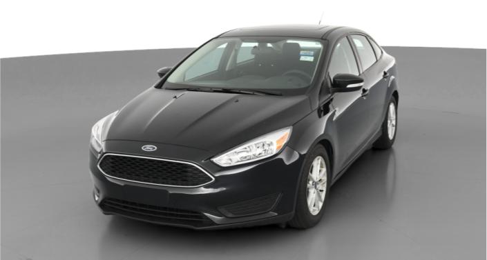 2016 Ford Focus SE -
                Trenton, OH