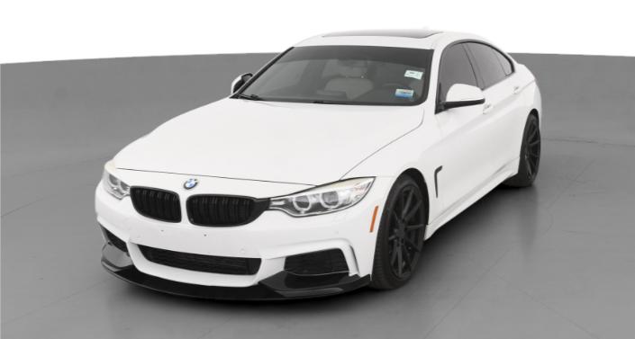 2015 BMW 4 Series 428i -
                Concord, NC