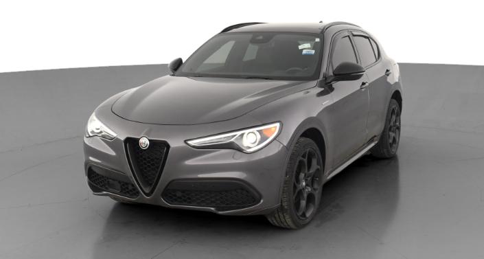 2022 Alfa Romeo Stelvio Ti -
                Indianapolis, IN